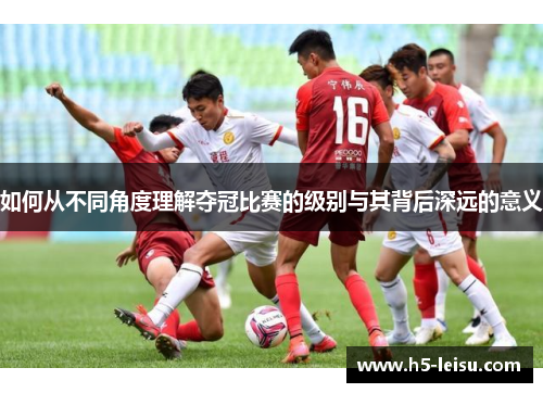 如何从不同角度理解夺冠比赛的级别与其背后深远的意义